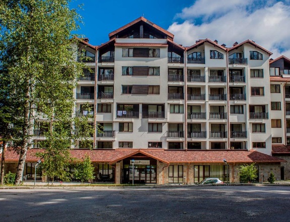 Болгария - Aparthotel Borovets Gardens 3*